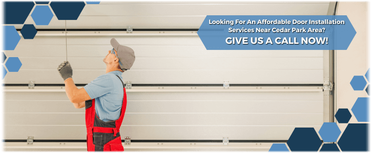 Garage Door Installation Cedar Park