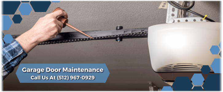 Garage Door Maintenance Cedar Park